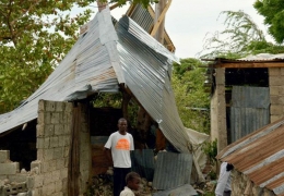 Shattered Lives: Help Haiti & Cuba Rebuild